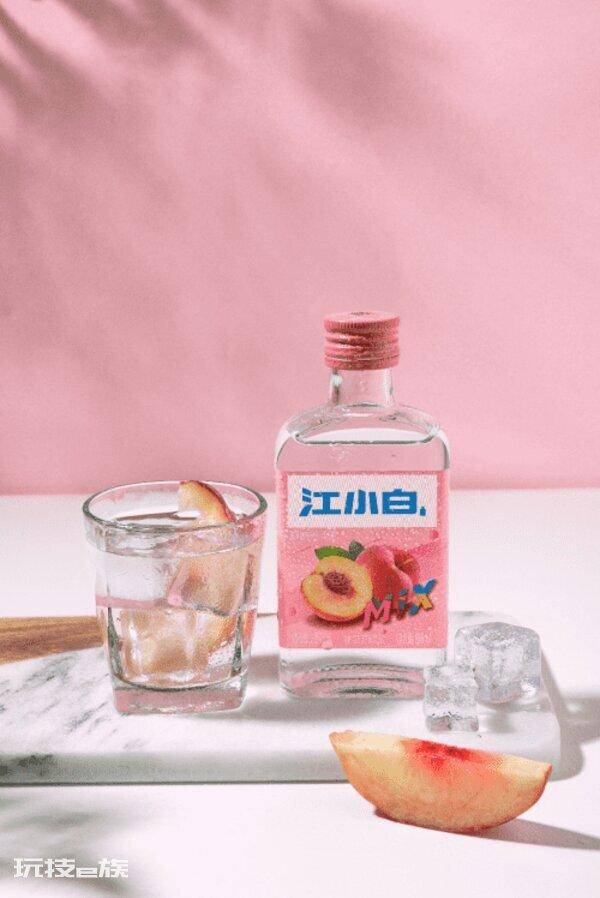 江小白水蜜桃味多少度(蜜桃味江小白有颜有料有口感)-图片4
